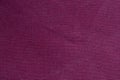 Nice simple pink fabric texture Royalty Free Stock Photo
