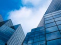 Skyscrapers In Montreal, Canada