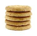 Nice stack cookies