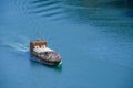 Nice traditional boats on the Douro River