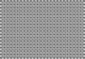 Texture with number 15 in circle with a grid of lines, background, grey hatching, mathematics, Royalty Free Stock Photo