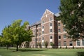 Nice University of Oklahoma buildings view