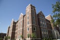 Nice University of Oklahoma buildings view