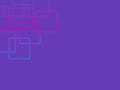 Nice urple geometric gradient color background