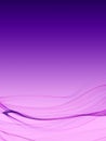 Nice very soft abstract flam wave background with smooth color gradient