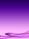 Nice very soft abstract flam wave background with smooth color gradient