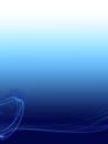 Nice very soft abstract flam wave background with smooth color gradient