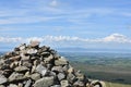 Solway Firth as viewed from Brae Fell, Lake District