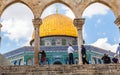 Nice view of Dome of the Rock