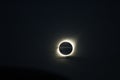 A nice view of the eclipse of July 2 in Argentina