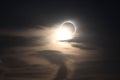 A nice view of the eclipse of July 2 in Argentina