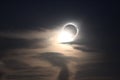 A nice view of the eclipse of July 2 in Argentina