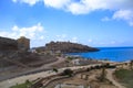 Nice view of the Gulf of Aden in Yemen