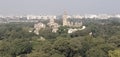 Nice view of Laxmi Vilas palace Vadodara Gujarat India