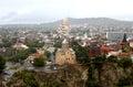 Nice view of Tbilisi