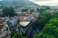 Nice view of Tbilisi Royalty Free Stock Photo