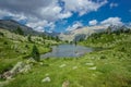 Ordesa Natural Park in the spanish Pyreness Aragon, Spain