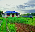 Nice Village house in Tripura