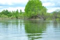 Nice water in the lake near the town of Bikin, Russia 6.