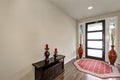 Nicely decorated Entryway in a new house