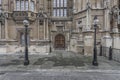 Nicely detailed building in London