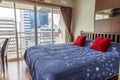 nicely furnished 1 bedroom apartment in Bangkok BKK Thailand