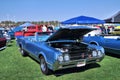 Nicely Restored Oldsmobile 442 Convertible