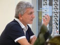 Nichi Vendola becomes a father