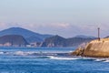 Nichinan coastline in Miyazaki, Kyushu, Japan