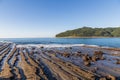 Nichinan coastline from Phoenix, viewpoint in Miyazaki, Kyushu,