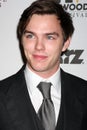 Nicholas Hoult Royalty Free Stock Photo