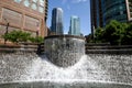 Nicholas J. Melas Centennial Plaza And Fountain #3