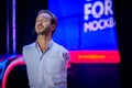 Nicholas James Vujicic speak at Global Synergy Forum 2017