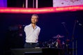 Nicholas James Vujicic speak at Global Synergy Forum 2017