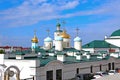 Nicholas (Nikolsky) Cathedral in Kazan Royalty Free Stock Photo