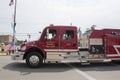 Nichols Rural Fire Department Truck