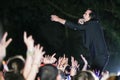 Nick Cave & The Bad Seeds Royalty Free Stock Photo