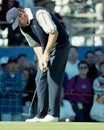 Nick Faldo Royalty Free Stock Photo