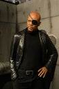 Nick Fury - Marvel Avengers Royalty Free Stock Photo