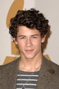 Nick Jonas Royalty Free Stock Photo