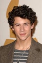 Nick Jonas Royalty Free Stock Photo