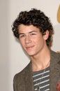 Nick Jonas Royalty Free Stock Photo