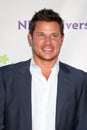 Nick Lachey Royalty Free Stock Photo