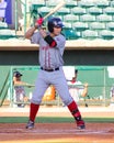 Nick Longhi, Greenville Drive Royalty Free Stock Photo