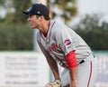Nick Longhi, Greenville Drive Royalty Free Stock Photo