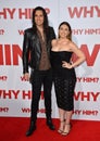 Nick Simmons & Sophie Simmons