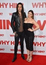 Nick Simmons & Sophie Simmons
