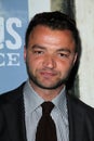 Nick Tarabay Royalty Free Stock Photo