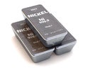 Nickel. Bullion of the highest standard