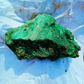 Nickel ore Royalty Free Stock Photo